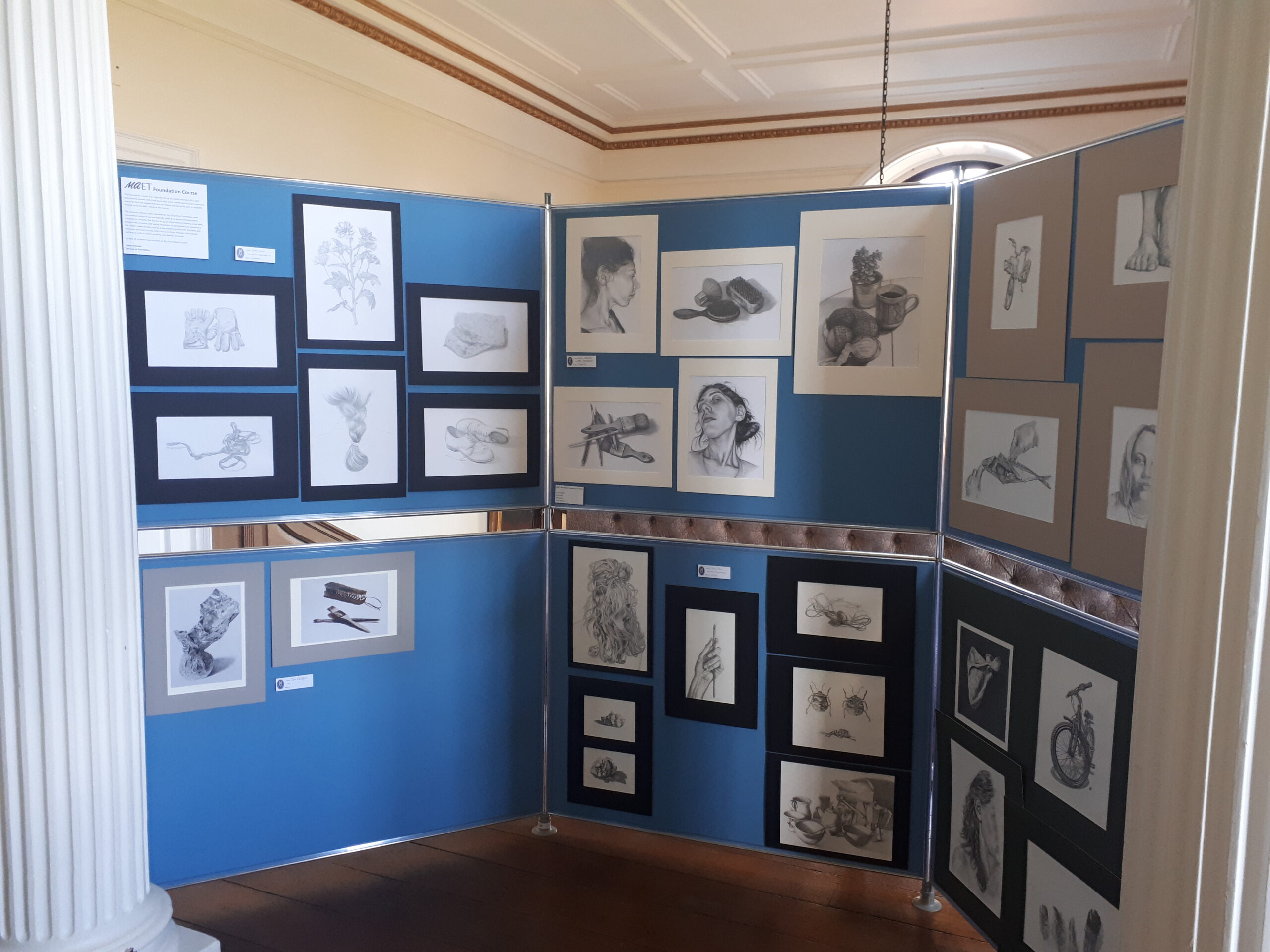 70th MAA annual Conference, Madingley Hall, Cambridge.