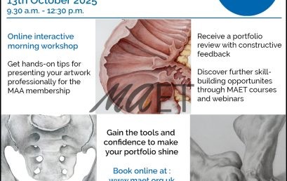 Portfolio Preparation for Professional Membership to the MAA